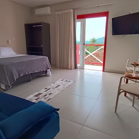 Suites Nossa Senhora De Fatima Pirenopolis Bagian luar foto