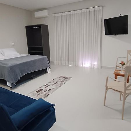 Suites Nossa Senhora De Fatima Pirenopolis Bagian luar foto