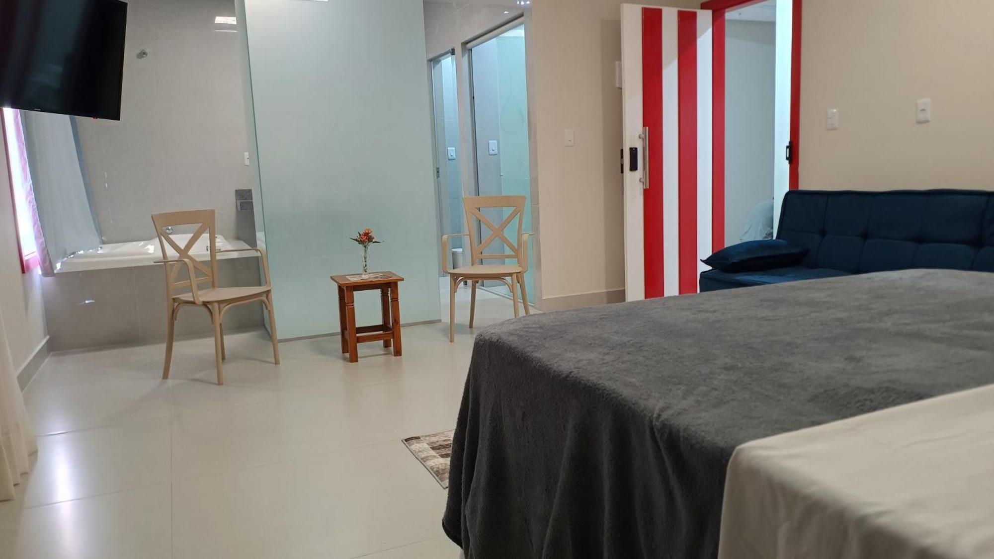 Suites Nossa Senhora De Fatima Pirenopolis Bagian luar foto