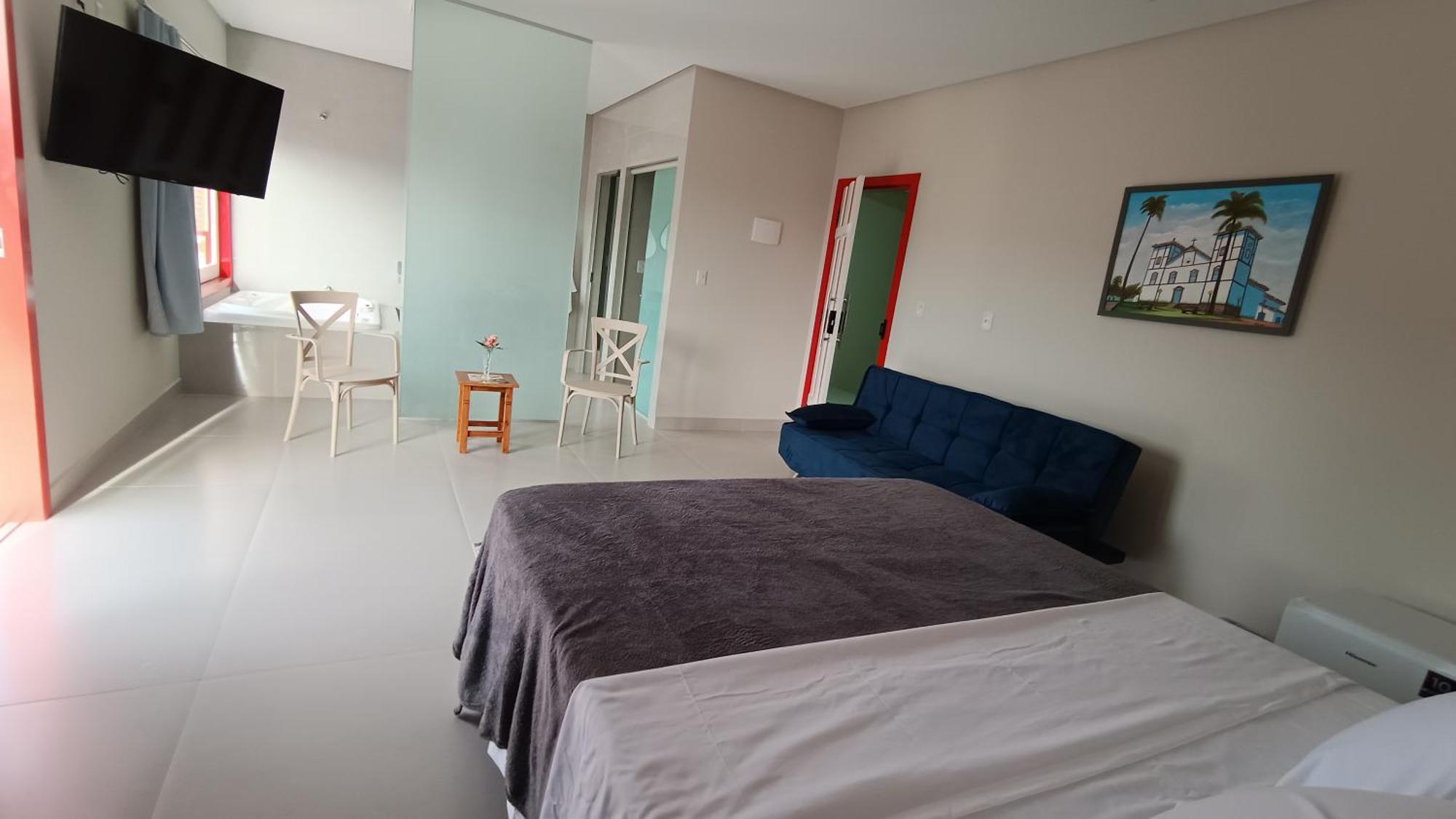 Suites Nossa Senhora De Fatima Pirenopolis Bagian luar foto