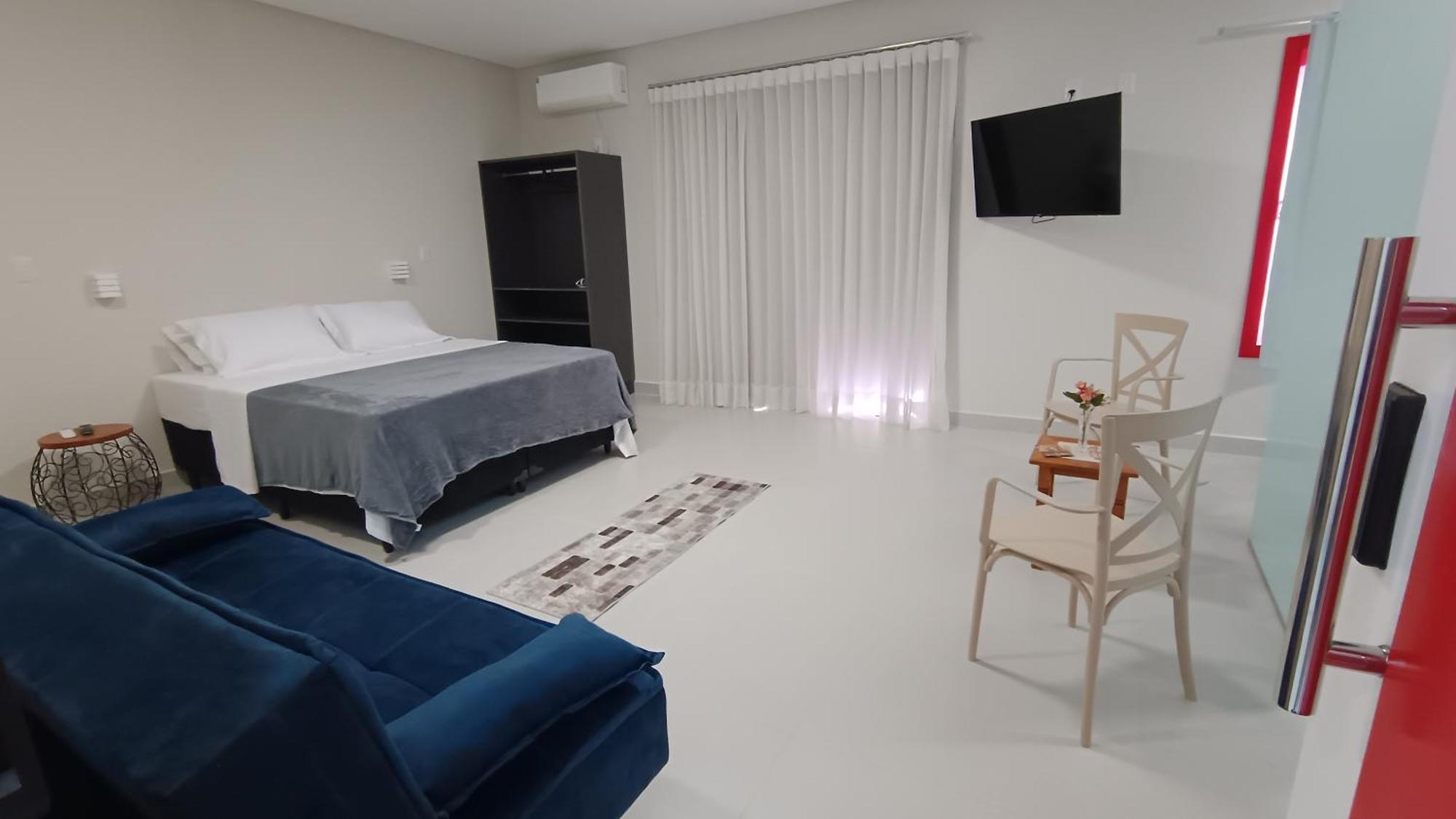 Suites Nossa Senhora De Fatima Pirenopolis Bagian luar foto